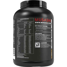 Musashi Bulk Extreme Vanilla 2kg