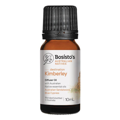 Bosisto's Native Destination Kimberley's Essential Oil 10ml