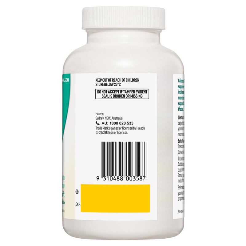 Caltrate Vitamin D 1000iu 300 Capsules Exclusive Size