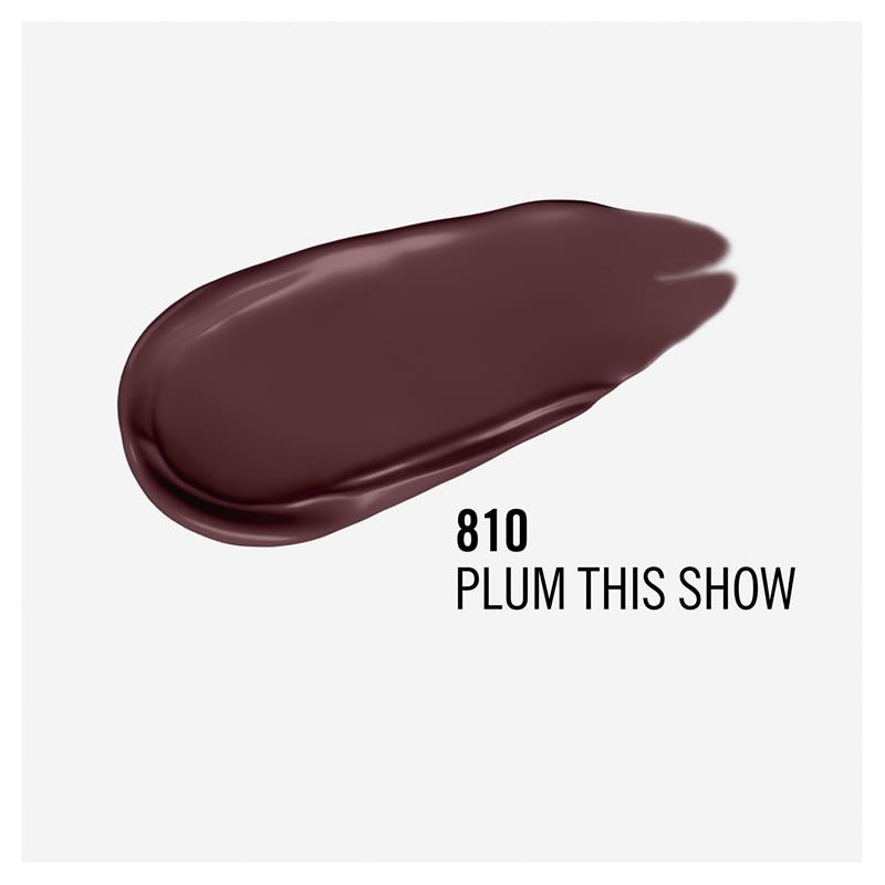 Rimmel London Mega Matte Liquid Lip 910 Plum This Show