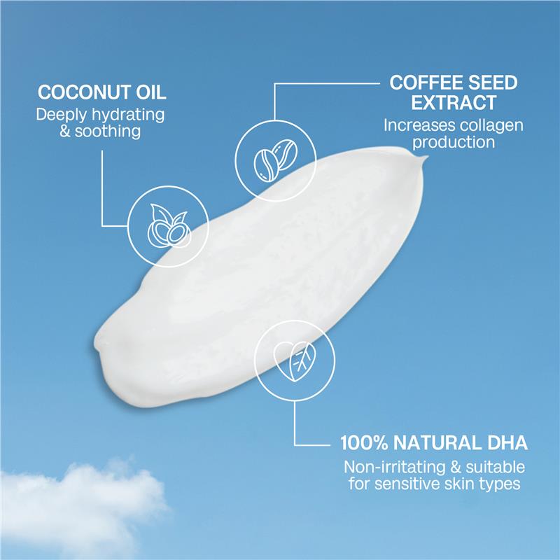 Bali Body Gradual Tan 200ml