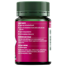 Nature's Own Biotin 300mcg 100 Tablets