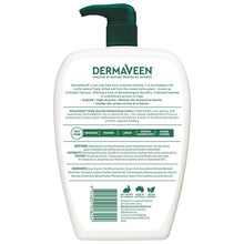 DermaVeen Daily Nourish Moisturising Lotion 1.25L Exclusive Size