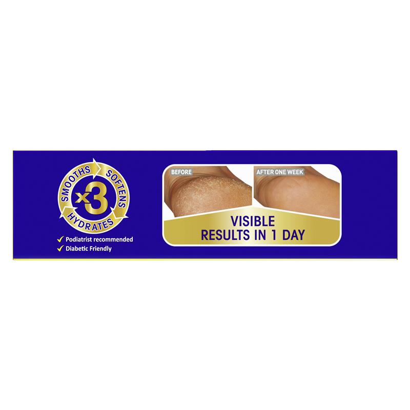Scholl Eulactol Foot Heel Balm 200g - Rough Dry or Cracked Skin