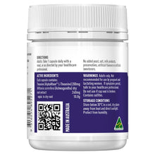 Healthy Care L-Theanine + Ashwagandha 60 Capsules