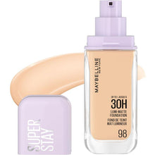 Maybelline Superstay Lumi Matte Foundation 98 - GimmeNow