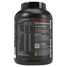 Musashi 100% Whey + Creatine Vanilla 2kg