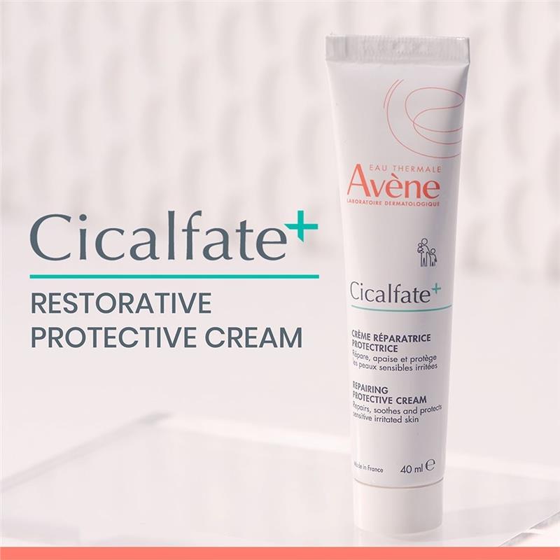 Avene Cicalfate+ Restorative Protective Cream 40ml - Multi-purpose Repair cream - GimmeNow