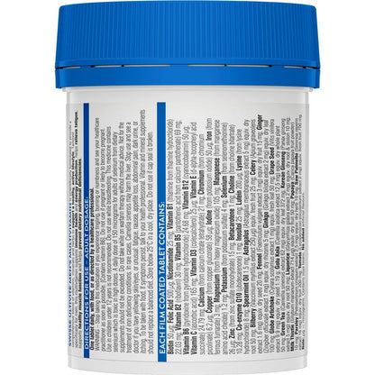 Swisse Mens Multivitamin 120 Tablets