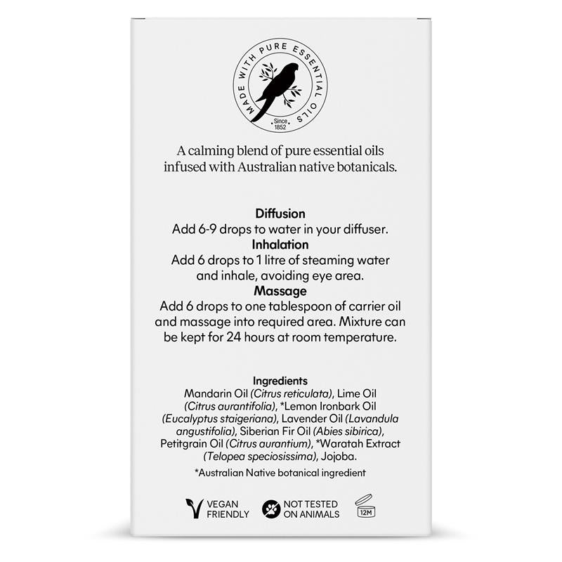 Bosisto's Native Stress Oil 15ml