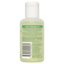 Gaia Natural Baby Massage Oil 125mL