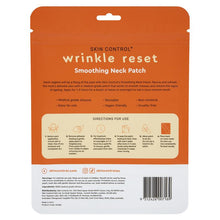 Skin Control Wrinkle Reset Smoothing Neck Patch 1 Pack
