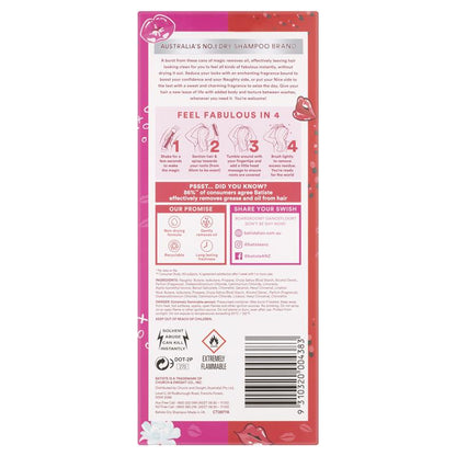 Batiste Naughty & Nice Dry Shampoo Gift Set 200ml