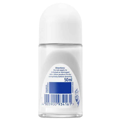 NIVEA Intense Protection Fresh Roll On Deodorant 72H Protection 50ml