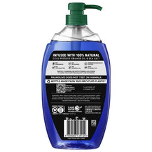 Palmolive Men Body Wash Active with Sea Minerals Shower Gel 1L