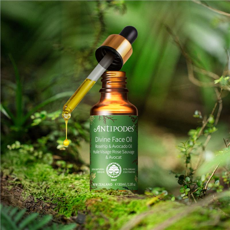 Antipodes Avocado & Rosehip Divine Face Oil 30ml