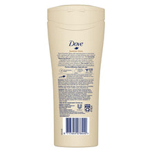 Dove Summer Glow Body Lotion Fair to Medium Skin 400ml