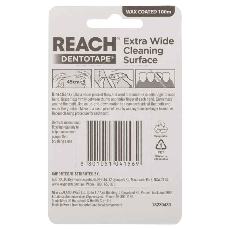 Reach Dentotape 100m