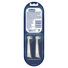 Oral B Power Toothbrush iO Ultimate Clean Refills White 2 Pack - GimmeNow