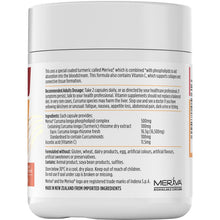 Nutra-Life Bio-Curcumin 16500+ 60 Capsules NEW