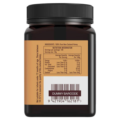 Egmont Honey MGO 50+ Multifloral Manuka 1000g - GimmeNow