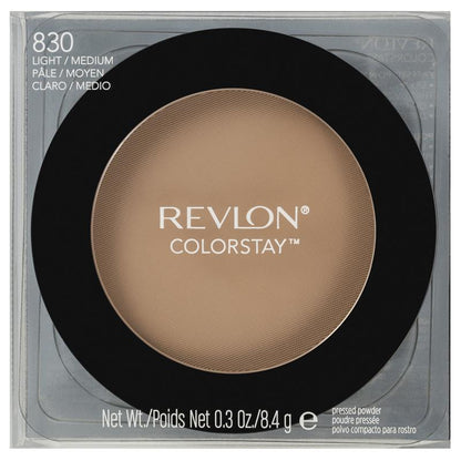 Revlon Colorstay Pressed Powder Light/Medium