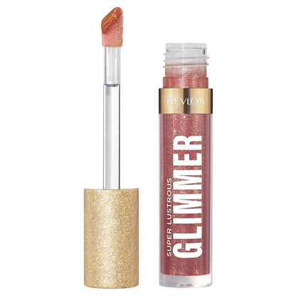 Revlon Super Lustrous Glimmer Gloss Glazed Almond