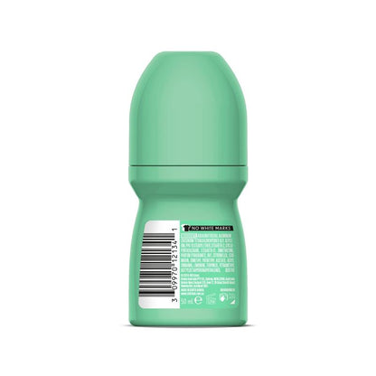 Mitchum for Women Antiperspirant Deodorant Roll On Invisible Clear Fresh 50ml