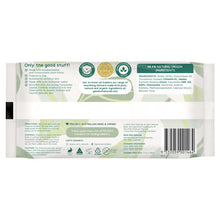 GAIA Biodegradable Water Wipes 20 Pack