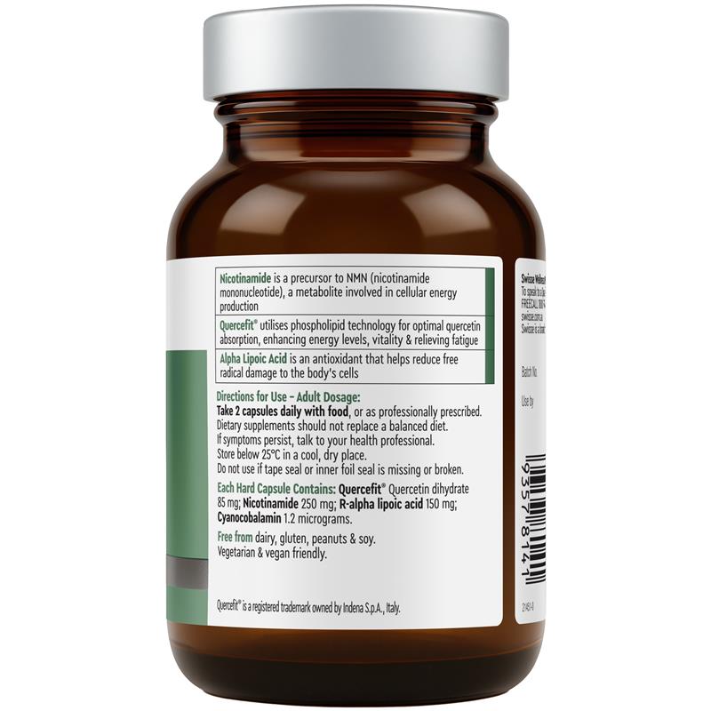 Swisse Nutra Cellular Energy 60 Tablets
