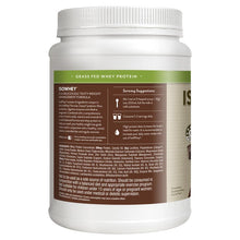 IsoWhey Complete Ivory Coast Chocolate 672g