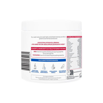 Mixa Urea Cica Repair+ Renewing Cream 400ml - GimmeNow