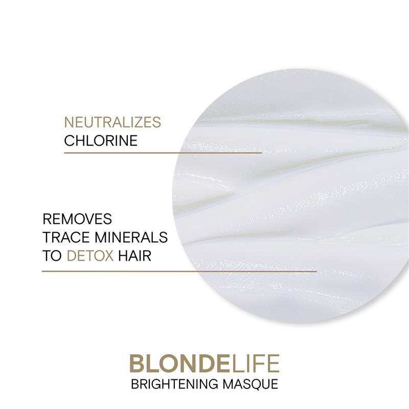 Joico Blonde Life Brightening Masque 150ml