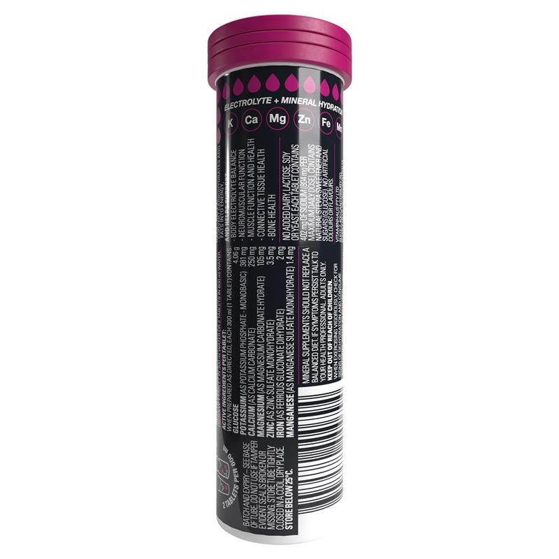 Voost Sport Berry Effervescent 10 Tablets