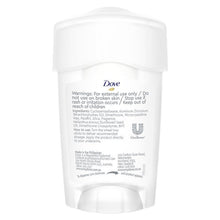 Dove for Women Clinical Protection Antiperspirant Deodorant Fresh Touch Cream 45ml