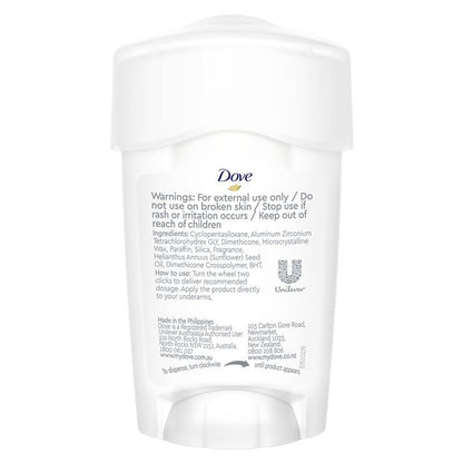 Dove for Women Clinical Protection Antiperspirant Deodorant Fresh Touch Cream 45ml