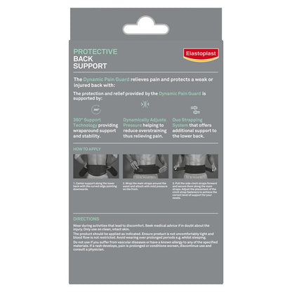 Elastoplast Protective Back Support
