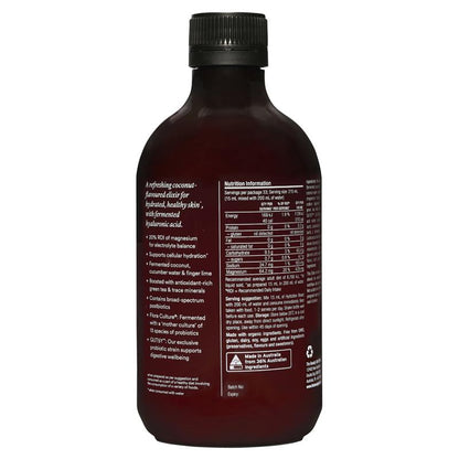 The Beauty Chef Hydration Boost Fermented Probiotic Elixir 500ml - GimmeNow