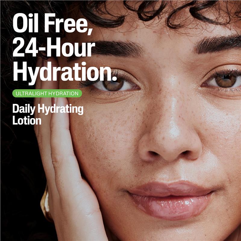Cetaphil Face Daily Hydrating Lotion with Hyaluronic Acid 88ml