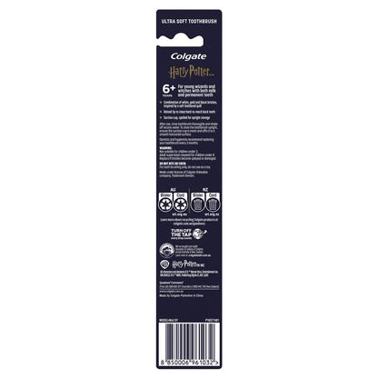 Colgate Toothbrush Harry Potter Kids Soft