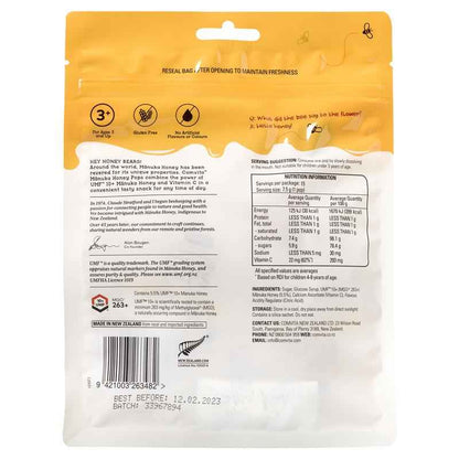 Comvita Childrens Lollipops Assorted Flavours 15 Pack