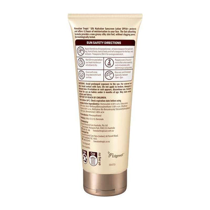 Hawaiian Tropic SPF 50+ Silk Hydration Face Fragrance Free 100ml