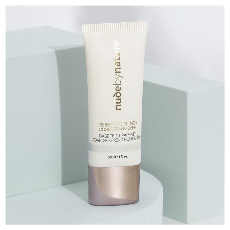Nude by Nature Perfecting Primer Correct And Even 30ml