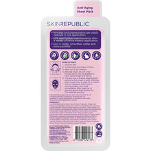 Skin Republic Retinol Infusion Face Mask