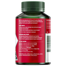 Nature's Own Mega Magnesium With Vitamin D3 100 Tablets