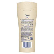 Dove Summer Glow Medium - Dark Skin 400ml