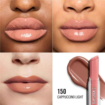 Rimmel Oh My Gloss! Slip Stick 150 Cappuccino Light