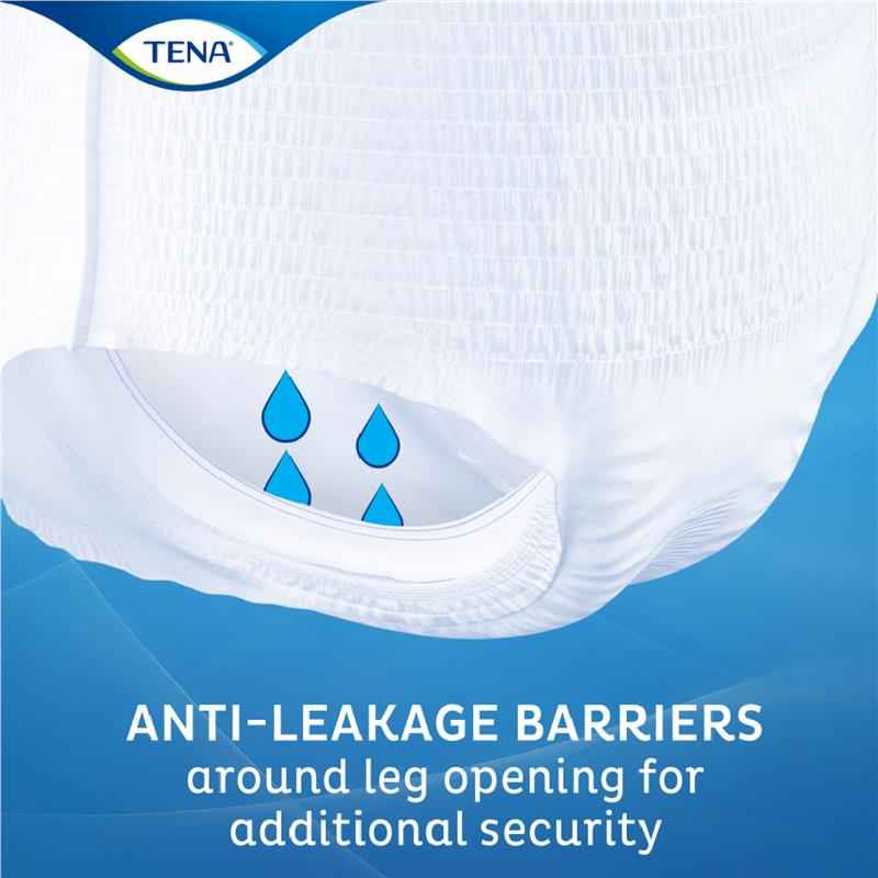 TENA Pants Proskin Plus Medium 14 Pack