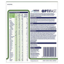 Optifast VLCD Plant Based Shake Chocolate 10 x 54g