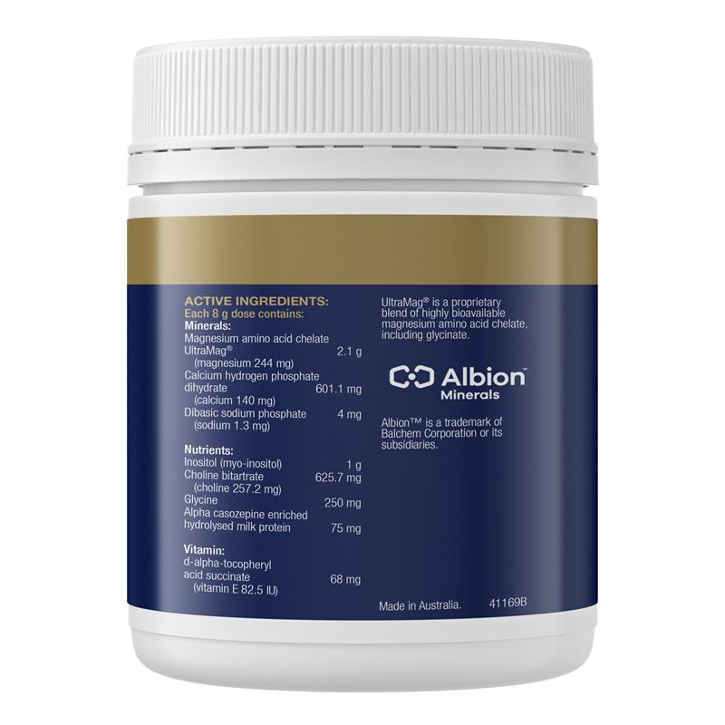 Bioceuticals Ultra Muscleze Night 400g